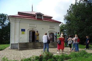 Обзорная экскурсия по городу, Любеч